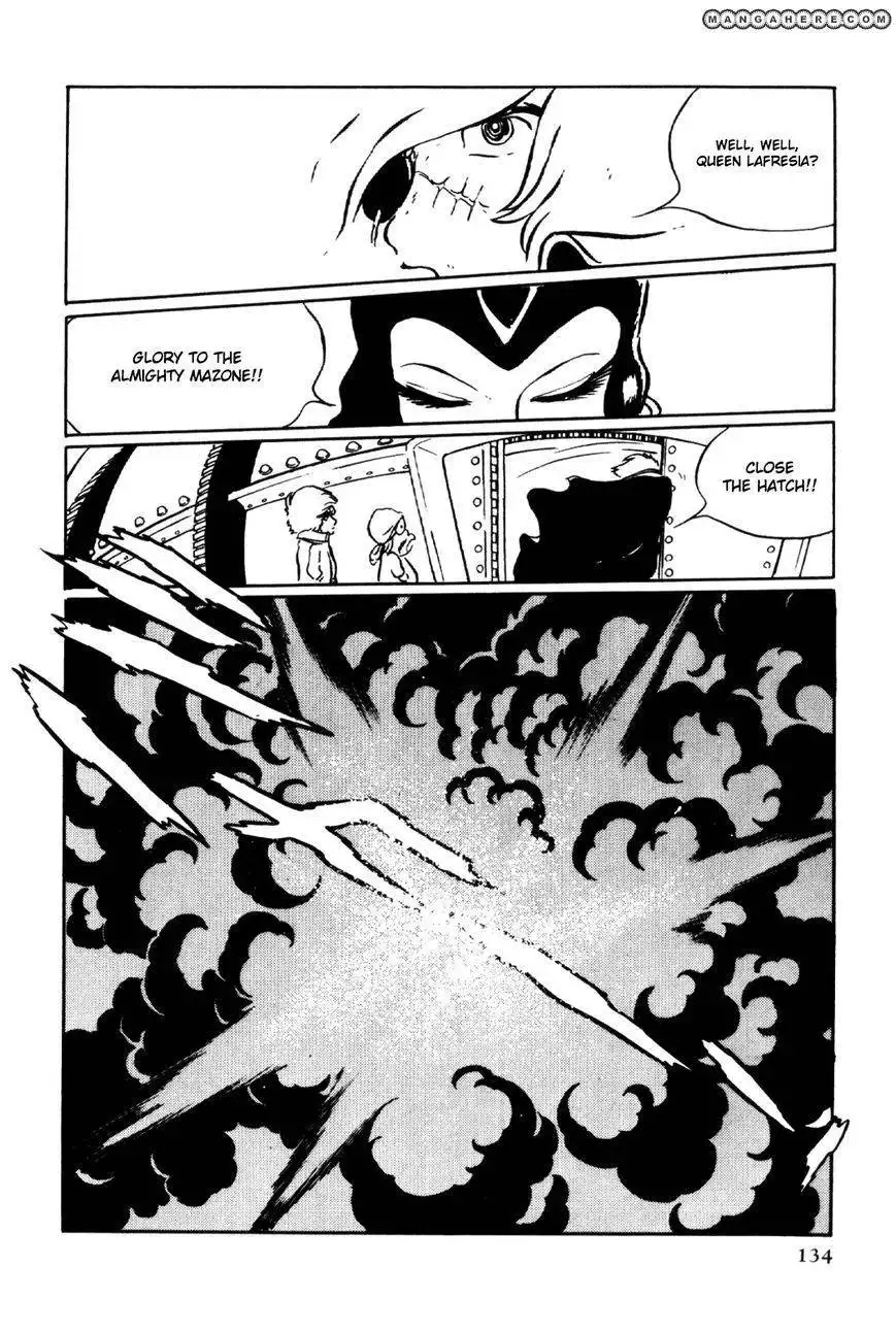 Uchuu Kaizoku Captain Harlock Chapter 2 61